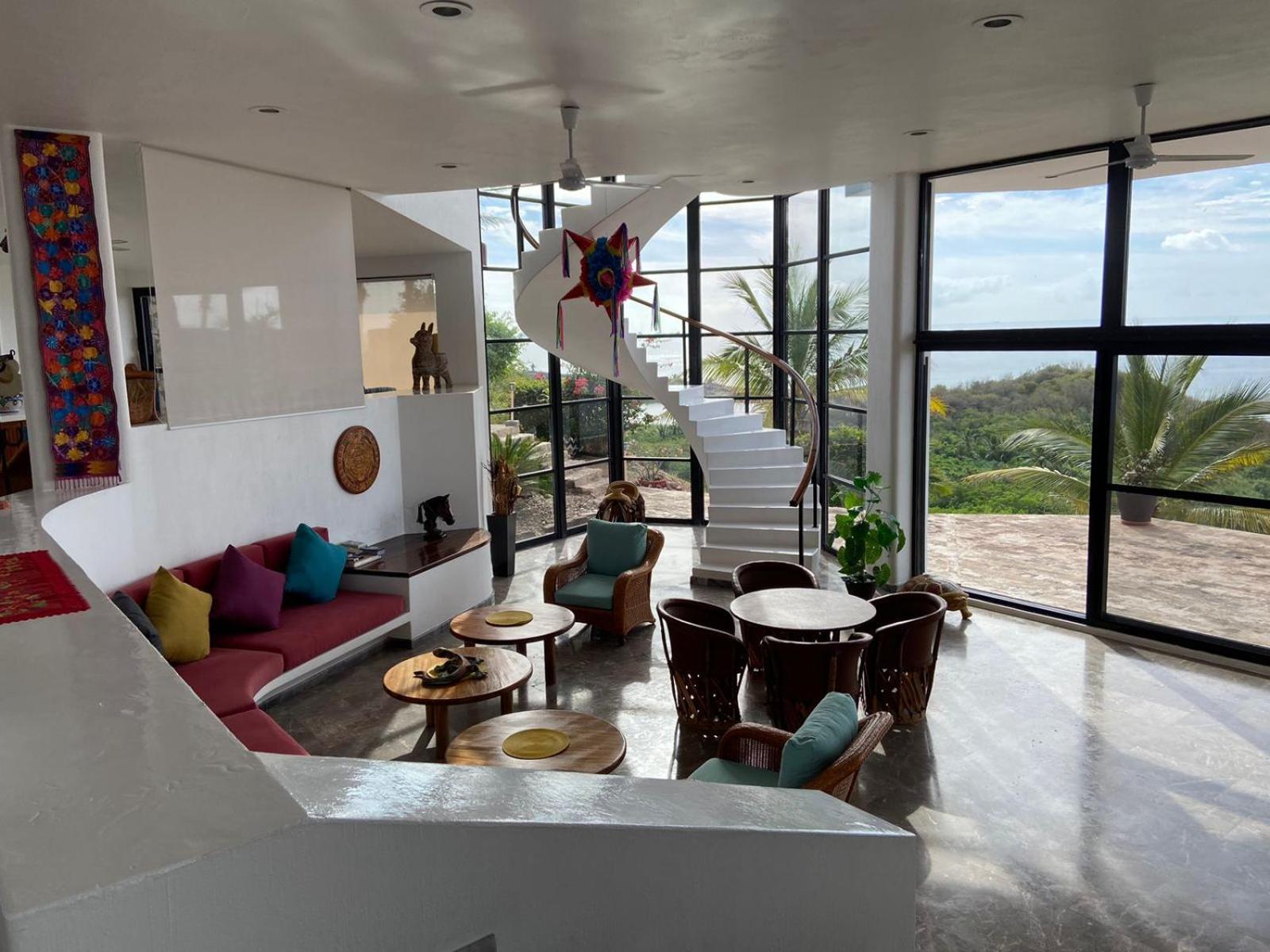 Villa Siempre Domingo Tecuan Екстериор снимка