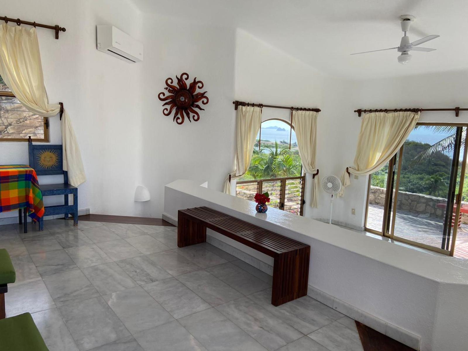 Villa Siempre Domingo Tecuan Екстериор снимка