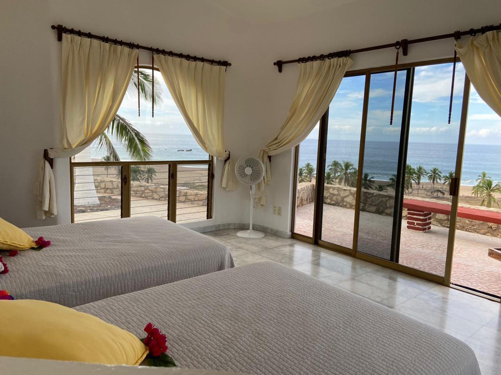 Villa Siempre Domingo Tecuan Екстериор снимка